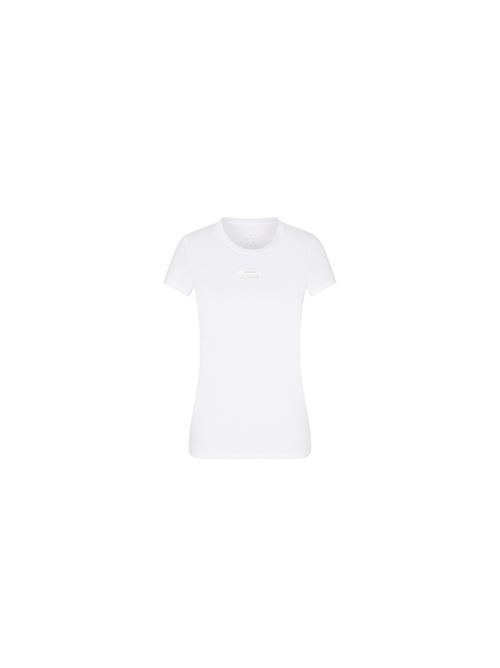 t-shirt ARMANI EXCHANGE | XW001369U0002 BIANCO